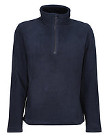 Honestly Made Recycled Half Zip Fleece